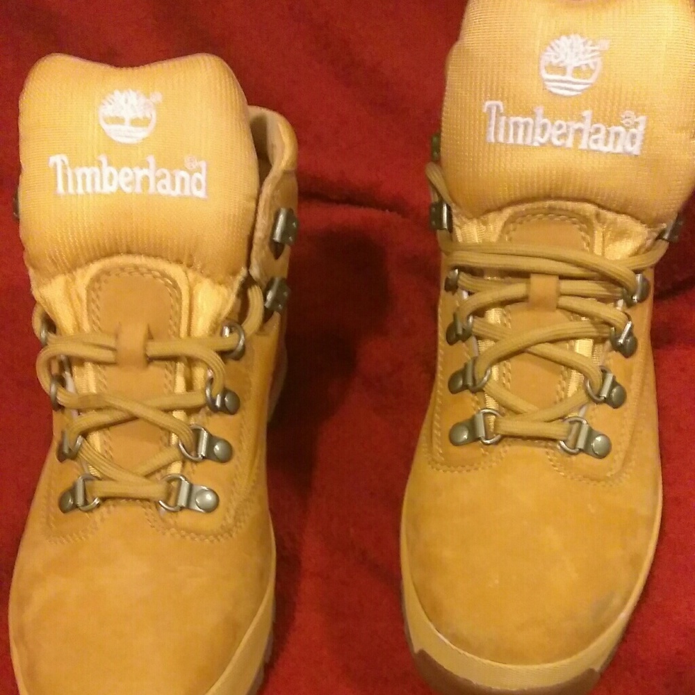 Timberland boots